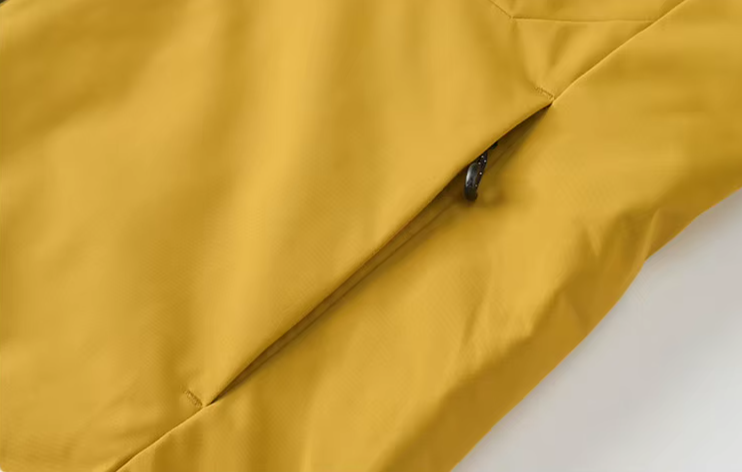 Shell Jacket