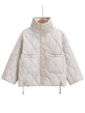 Quilted Coat