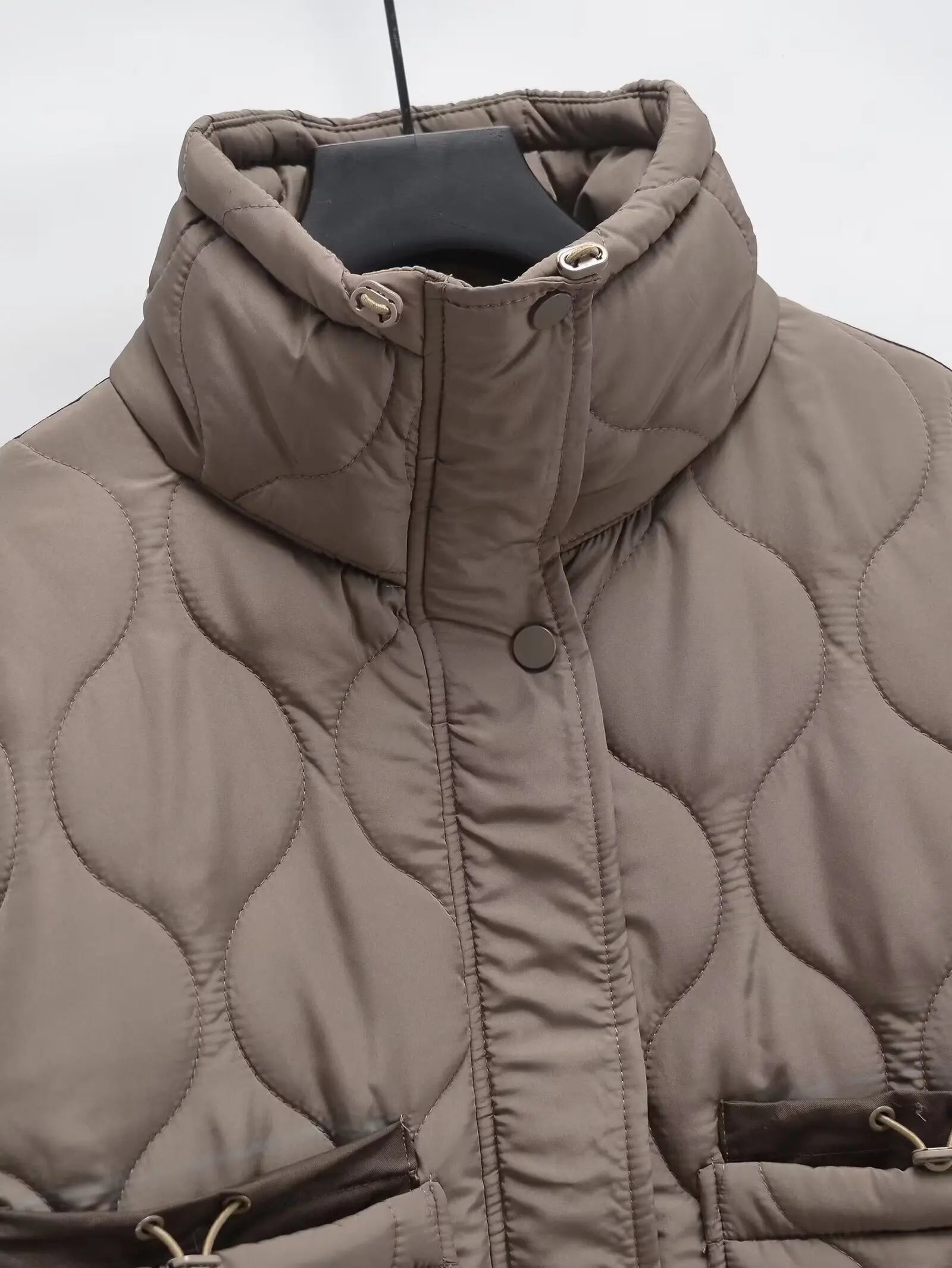 Quilted Coat