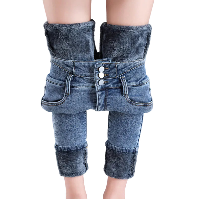 High-Rise Skinny Jean