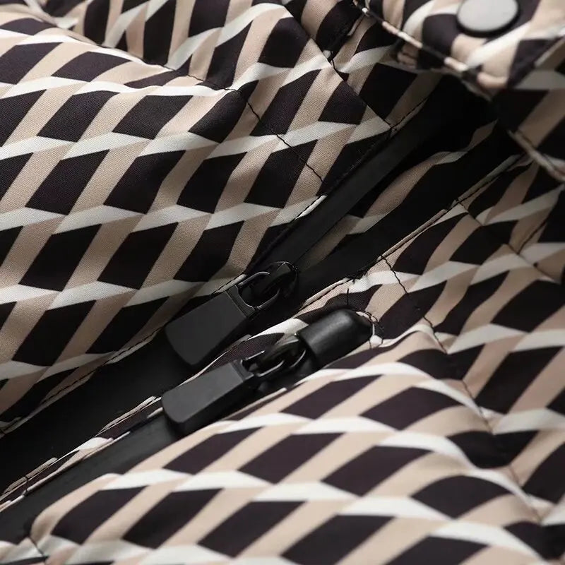 Matrix Coat