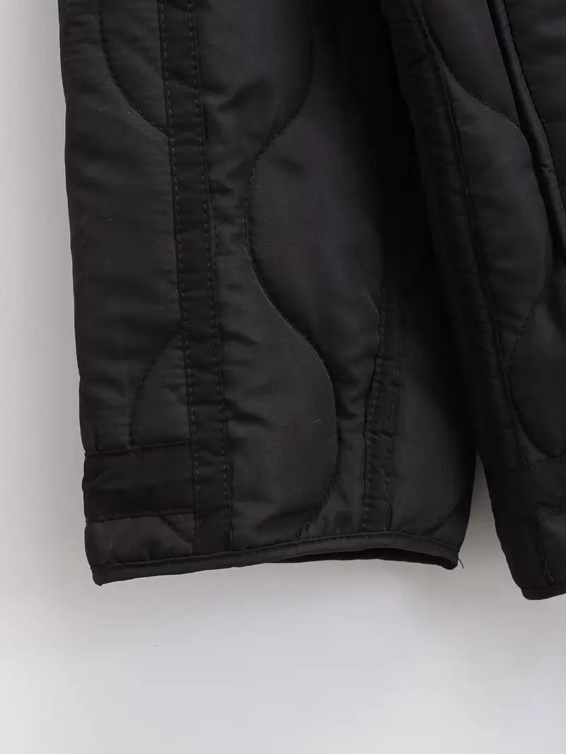 Quilted Coat