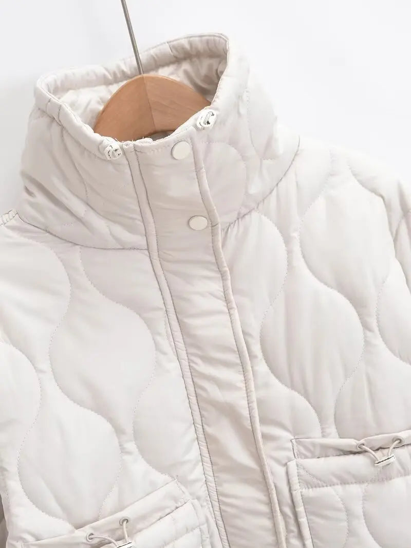 Quilted Coat
