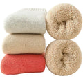 Plush Socks Variety Pack of 3