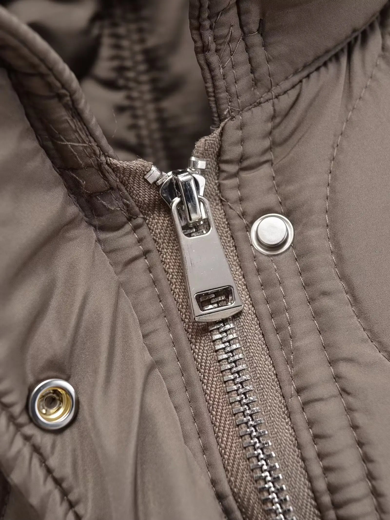 Quilted Coat