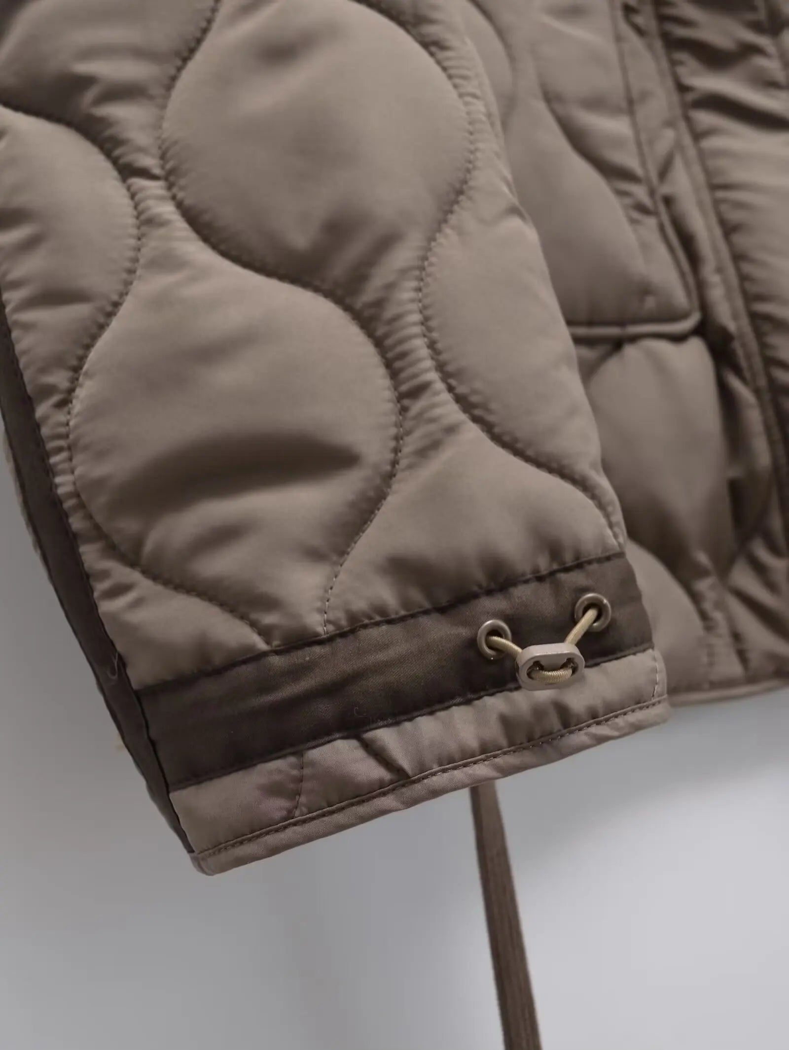 Quilted Coat