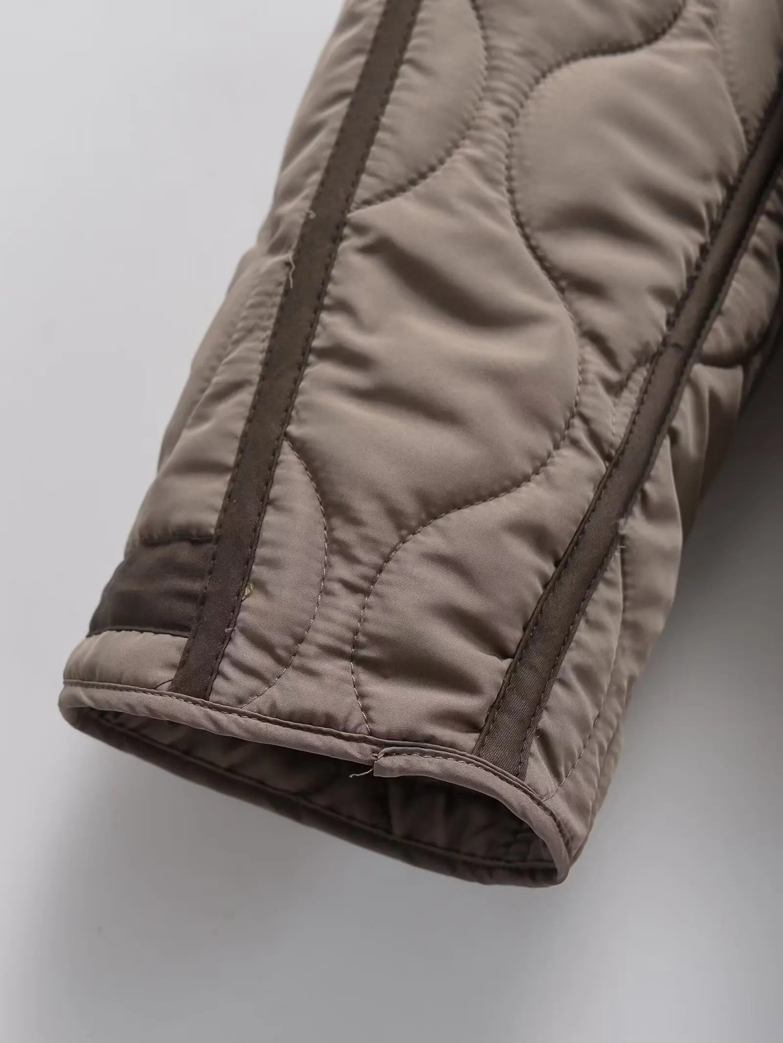 Quilted Coat