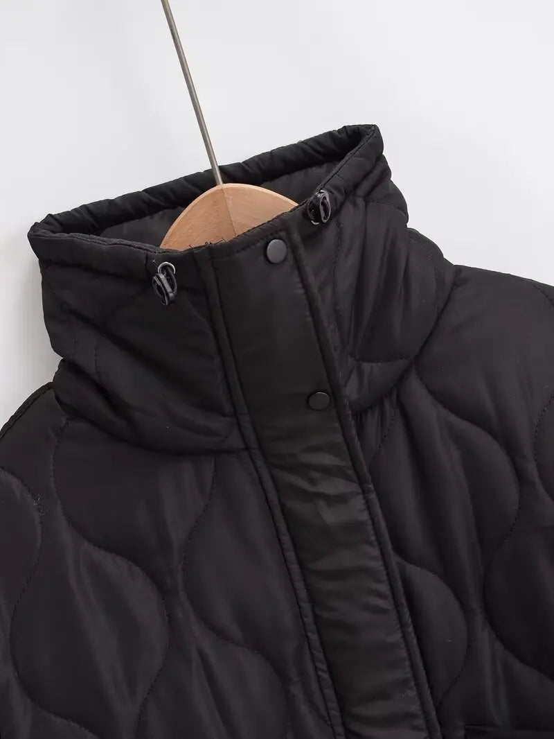 Quilted Coat