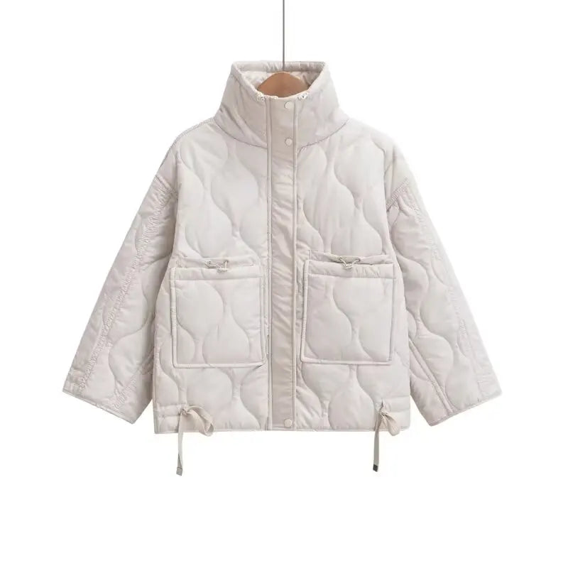 Quilted Coat