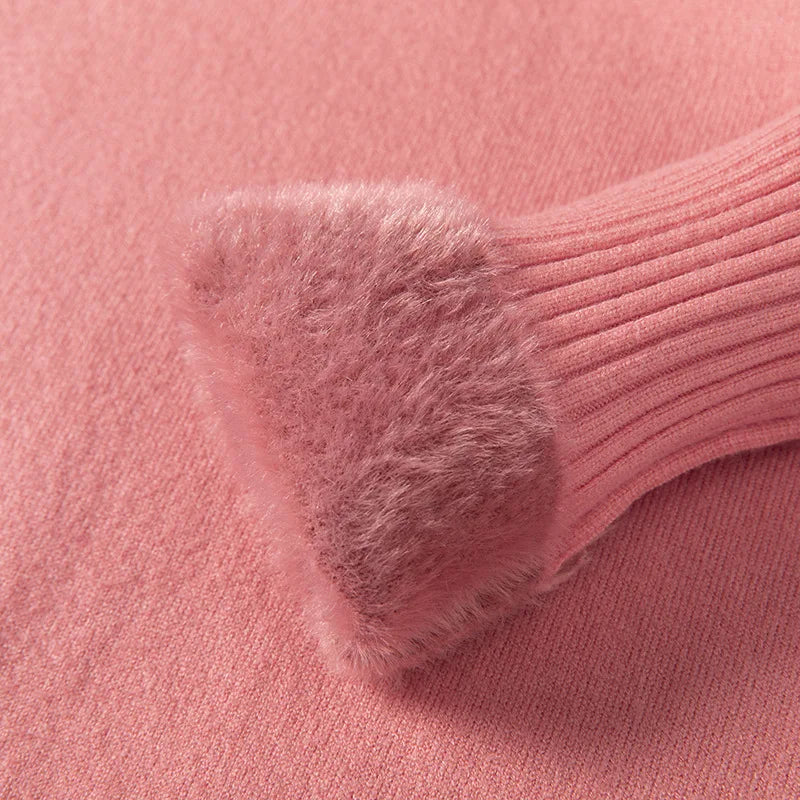 Vesta Fleece Sweater