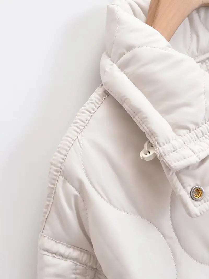 Quilted Coat