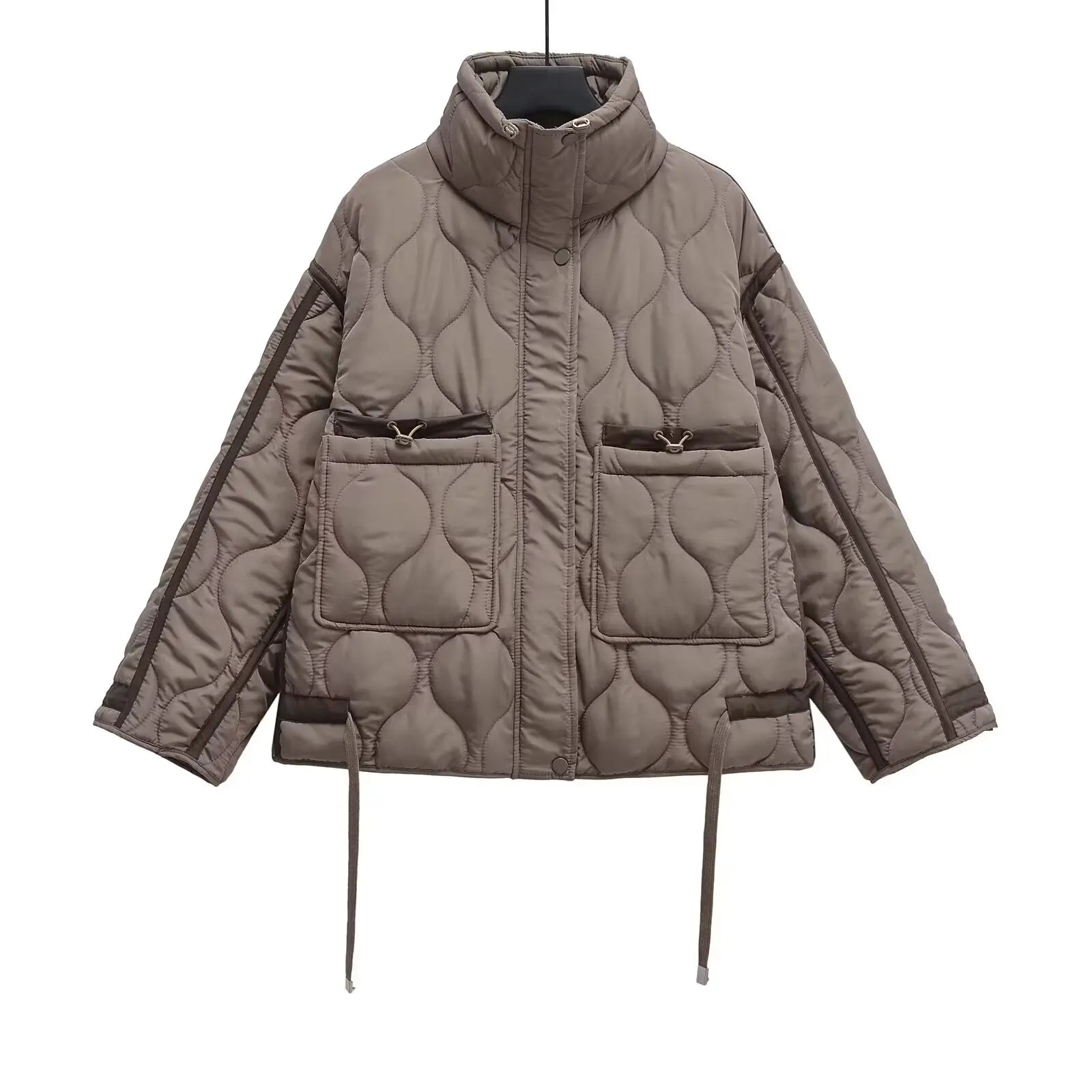 Quilted Coat