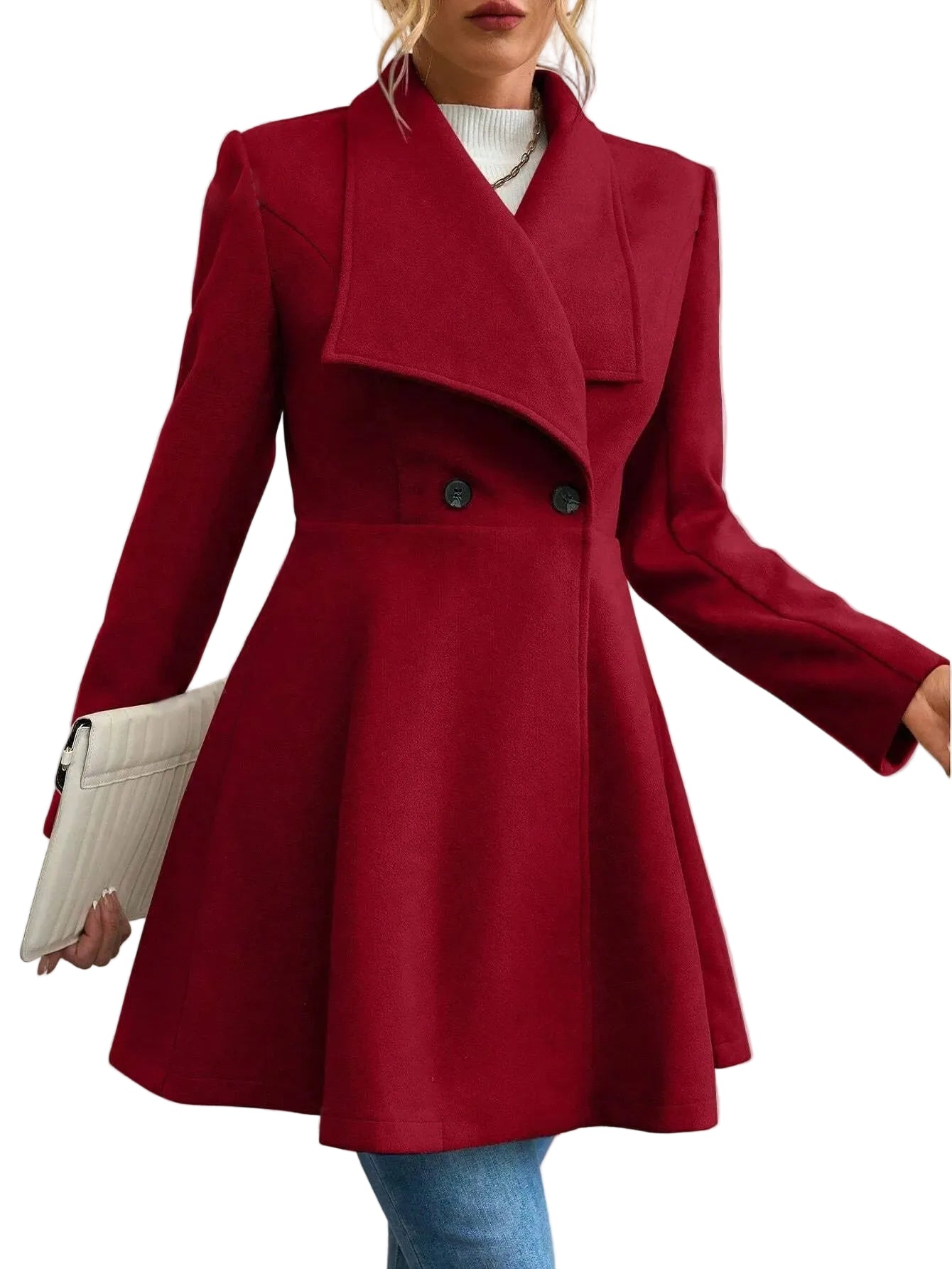 Muse Peacoat