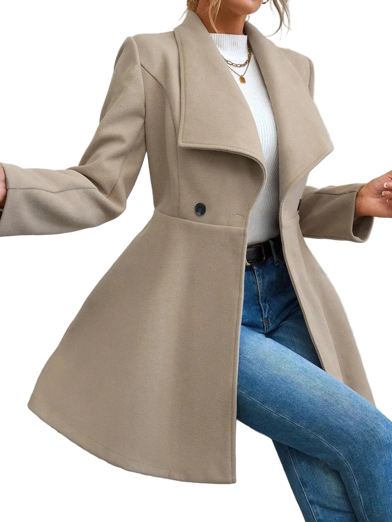 Muse Peacoat