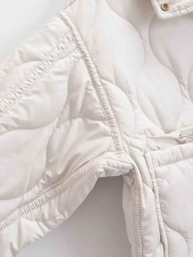 Quilted Coat