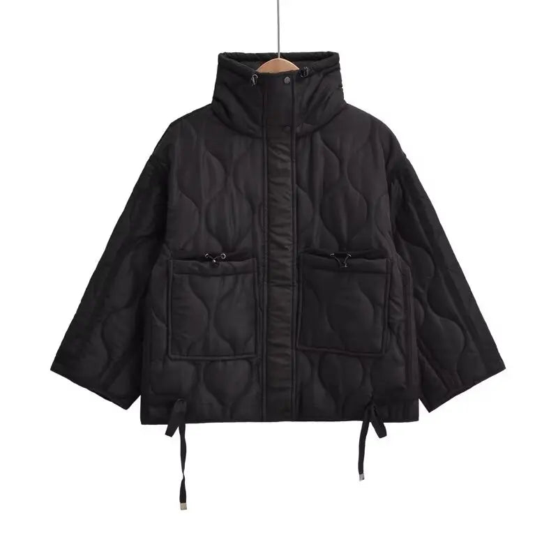 Quilted Coat