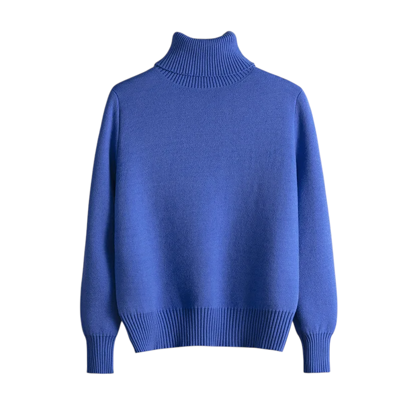 Vesta Fleece Sweater