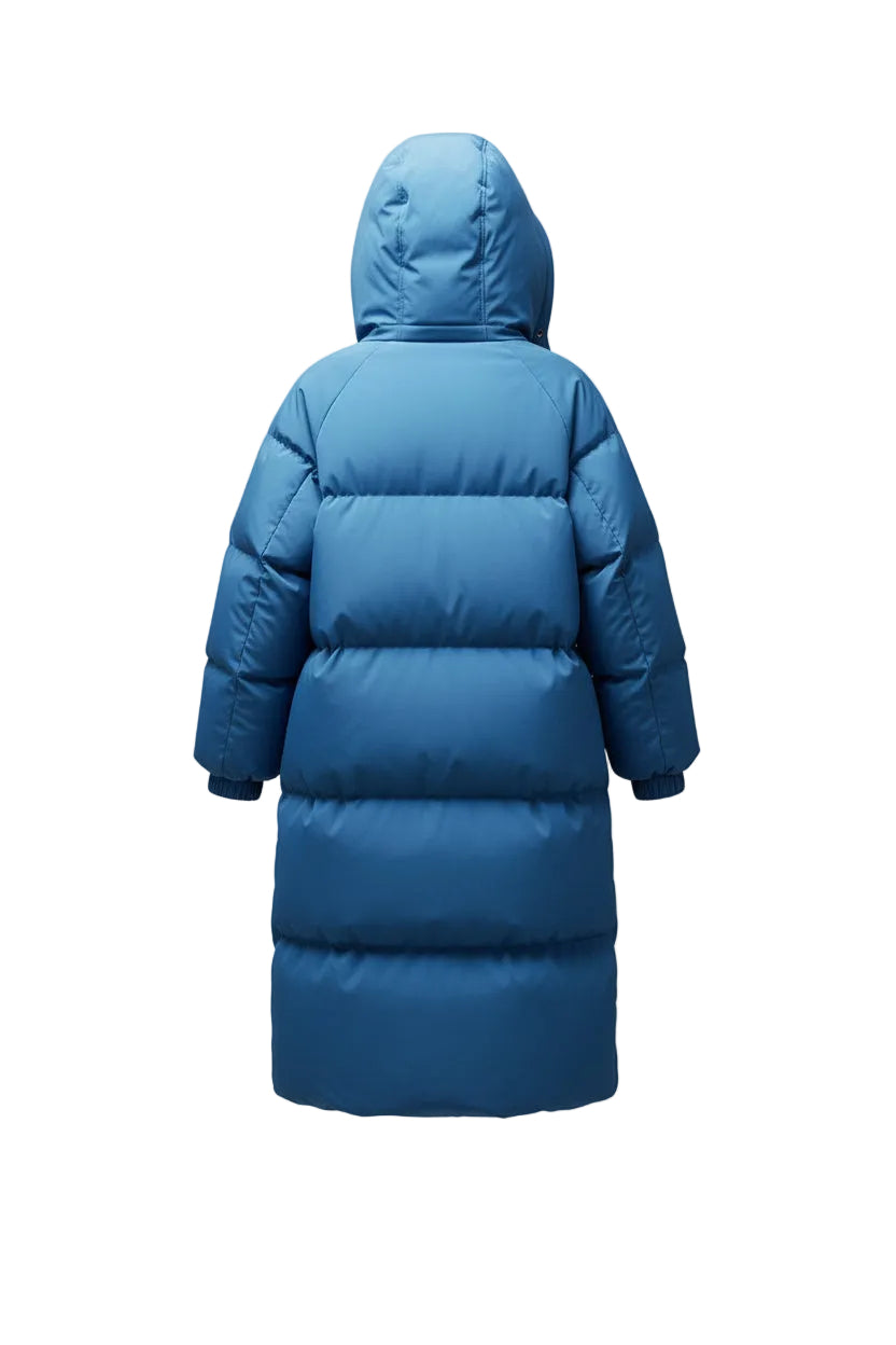 Tanzanite Velora Coat