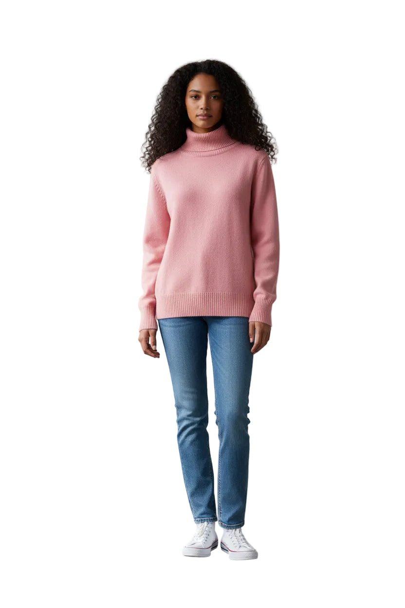 Vesta Fleece Sweater