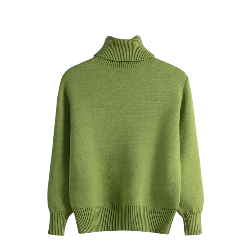 Vesta Fleece Sweater