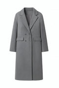 Charcoal Valentina Coat