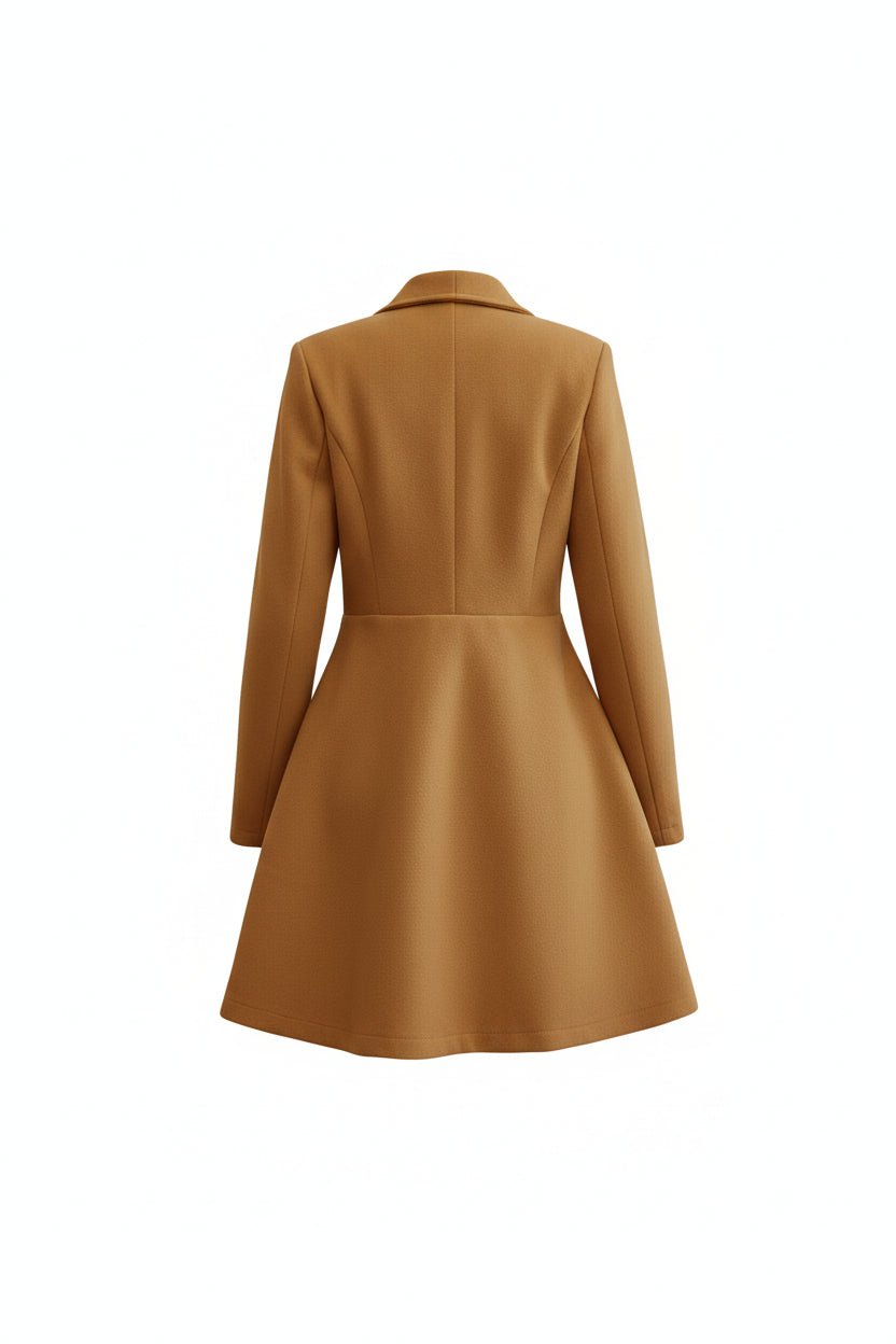 Muse Peacoat