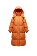 Carrot Velora Coat