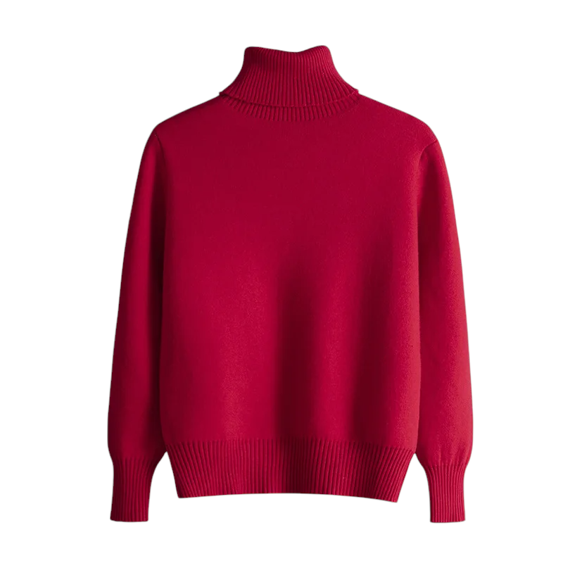 Vesta Fleece Sweater