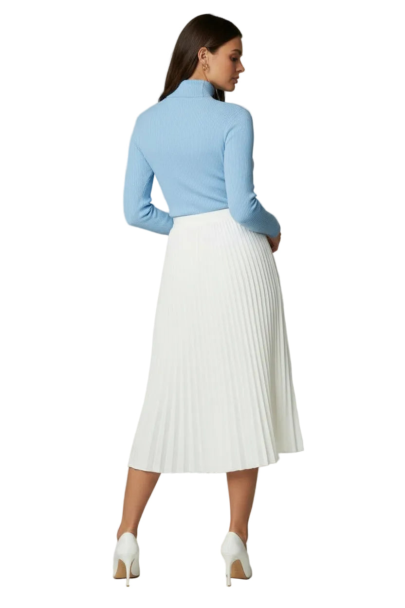 Powder Blue Sweater