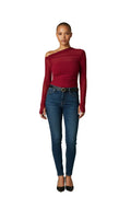 Selene Mesh Top